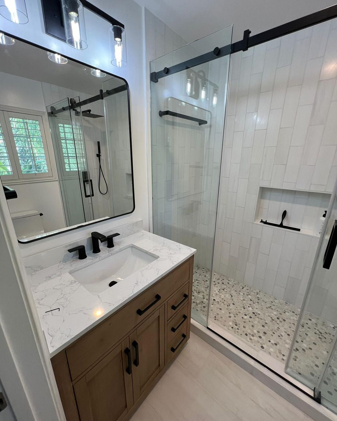 Bathroom Renovations