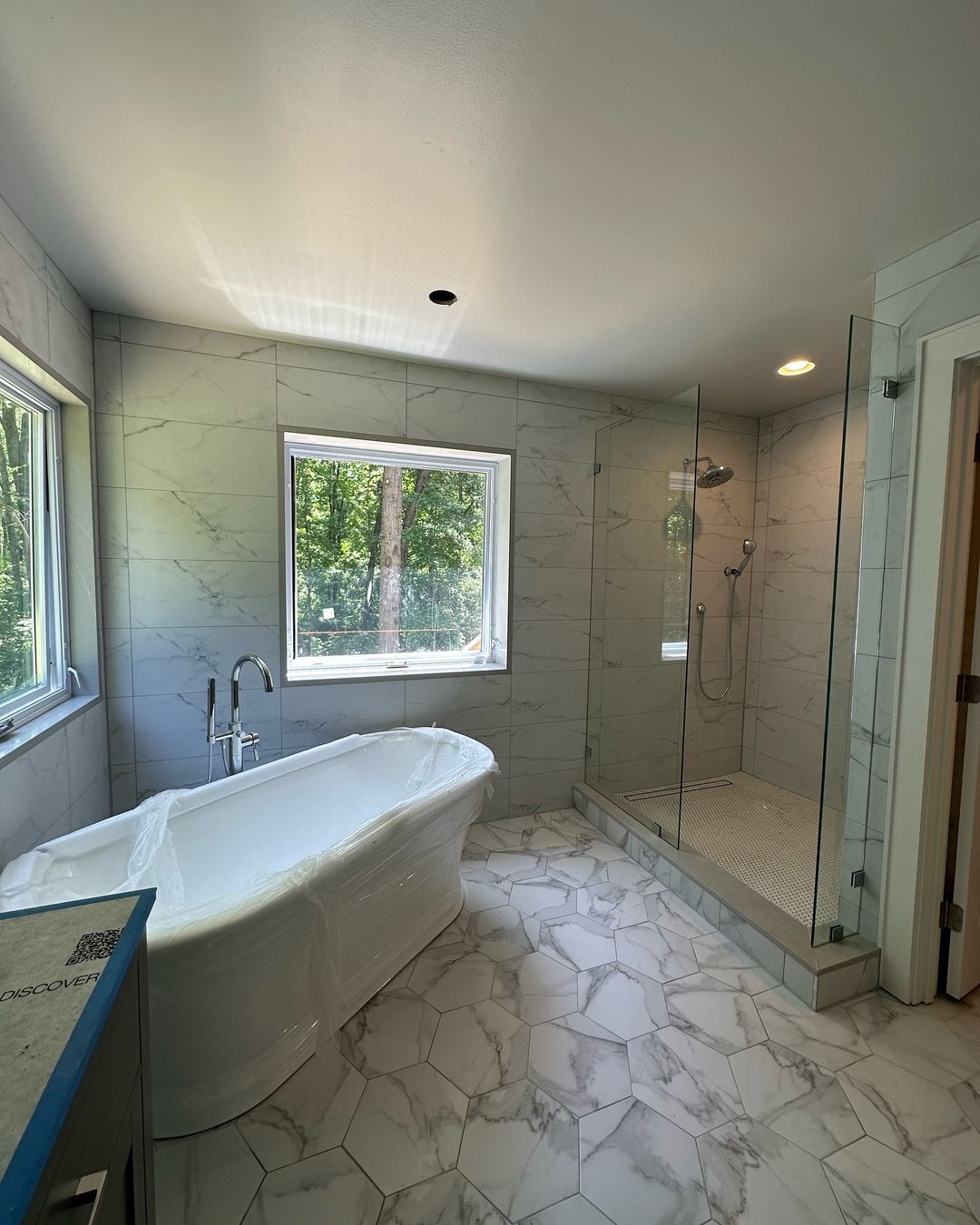 Bathroom Renovations